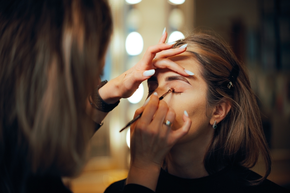 Professionel make up artist i Viborg